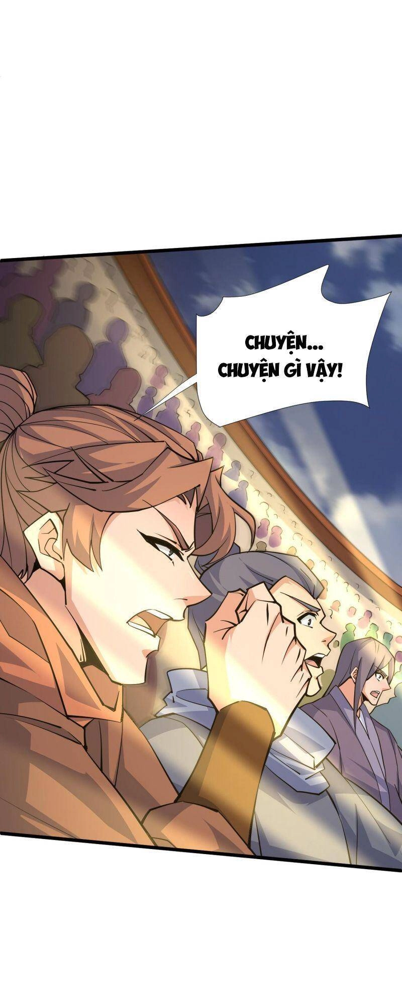 Sự Trở Lại Của Đệ Nhất Tông Sư Chapter 22 - 27