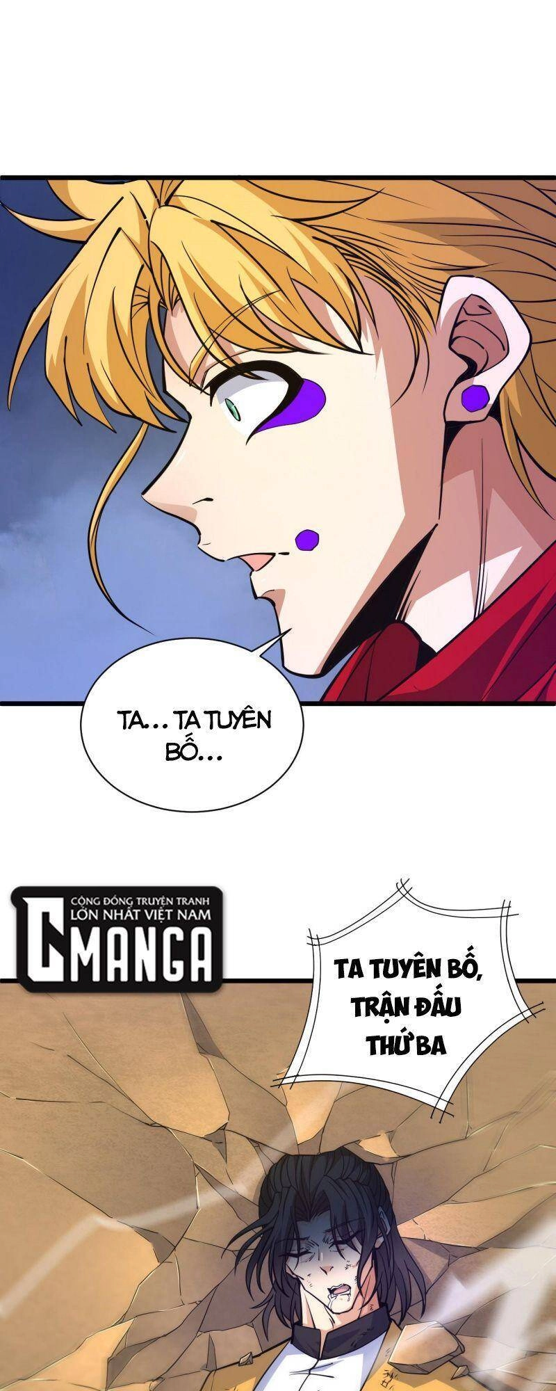 Sự Trở Lại Của Đệ Nhất Tông Sư Chapter 22 - 37