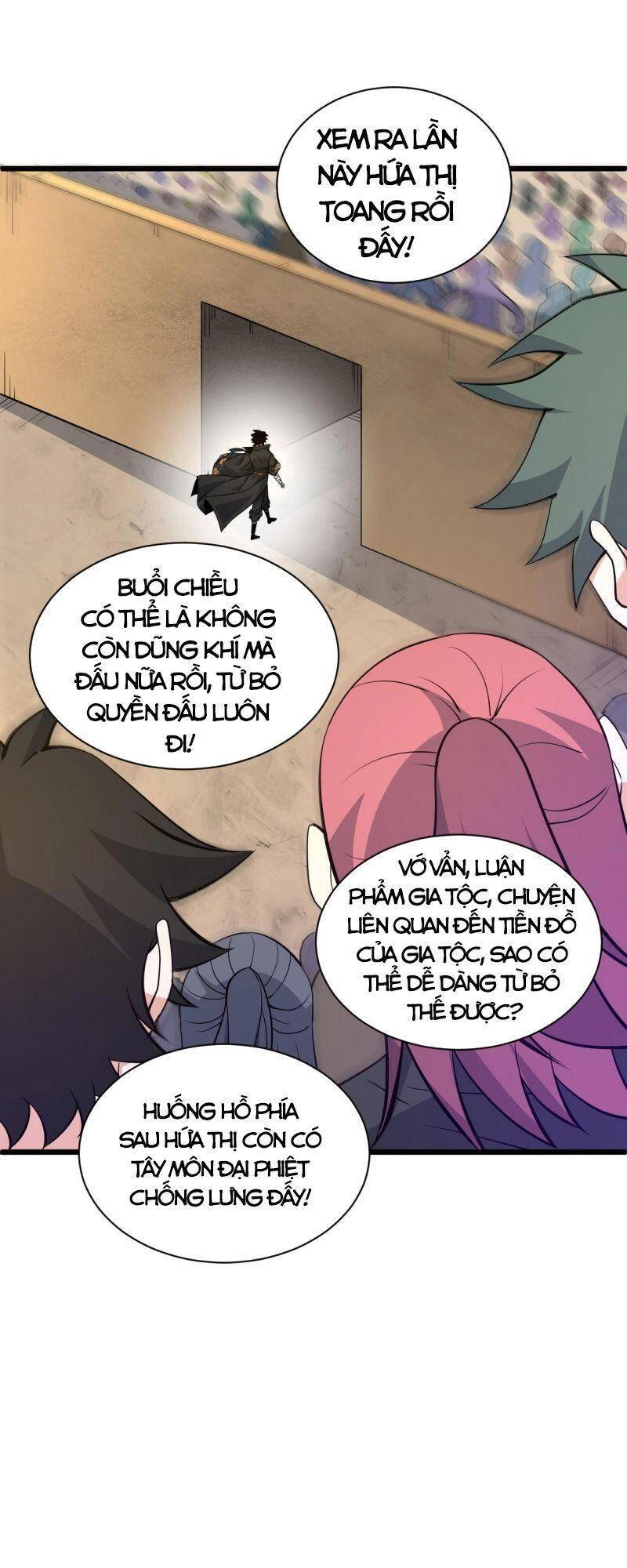 Sự Trở Lại Của Đệ Nhất Tông Sư Chapter 22 - 43