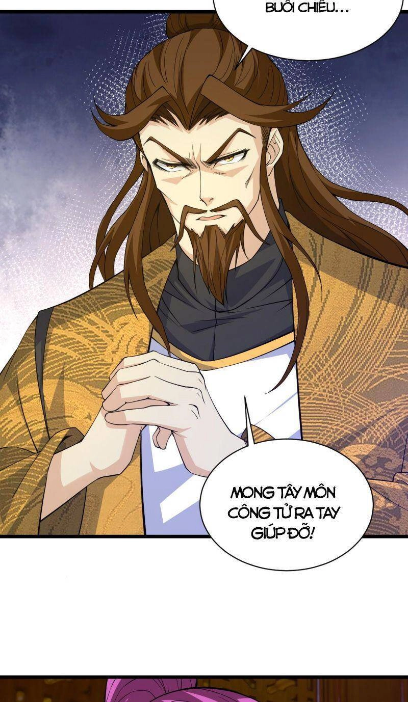 Sự Trở Lại Của Đệ Nhất Tông Sư Chapter 22 - 49