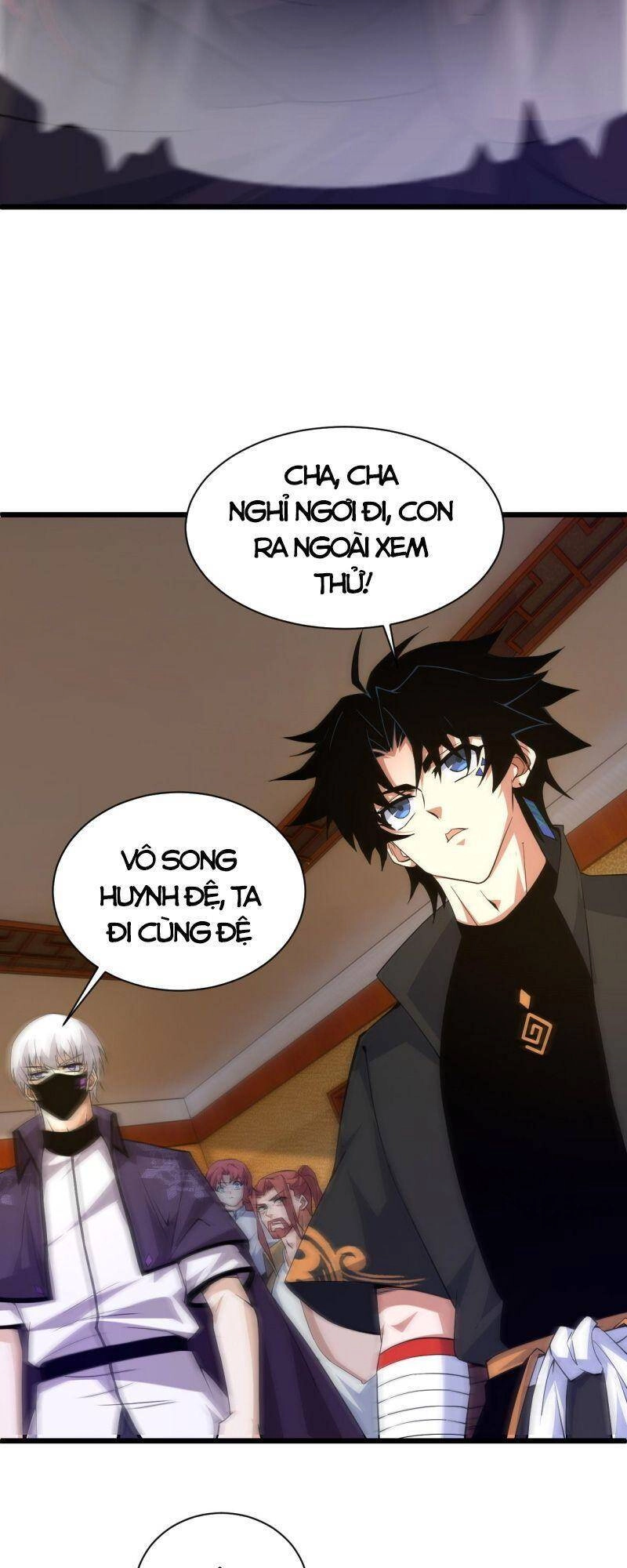 Sự Trở Lại Của Đệ Nhất Tông Sư Chapter 22 - 61