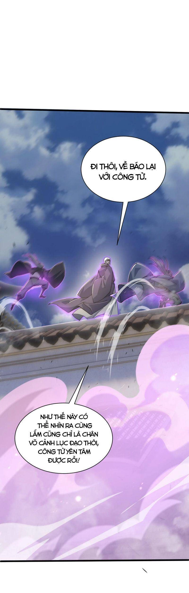 Sự Trở Lại Của Đệ Nhất Tông Sư Chapter 23 - 3