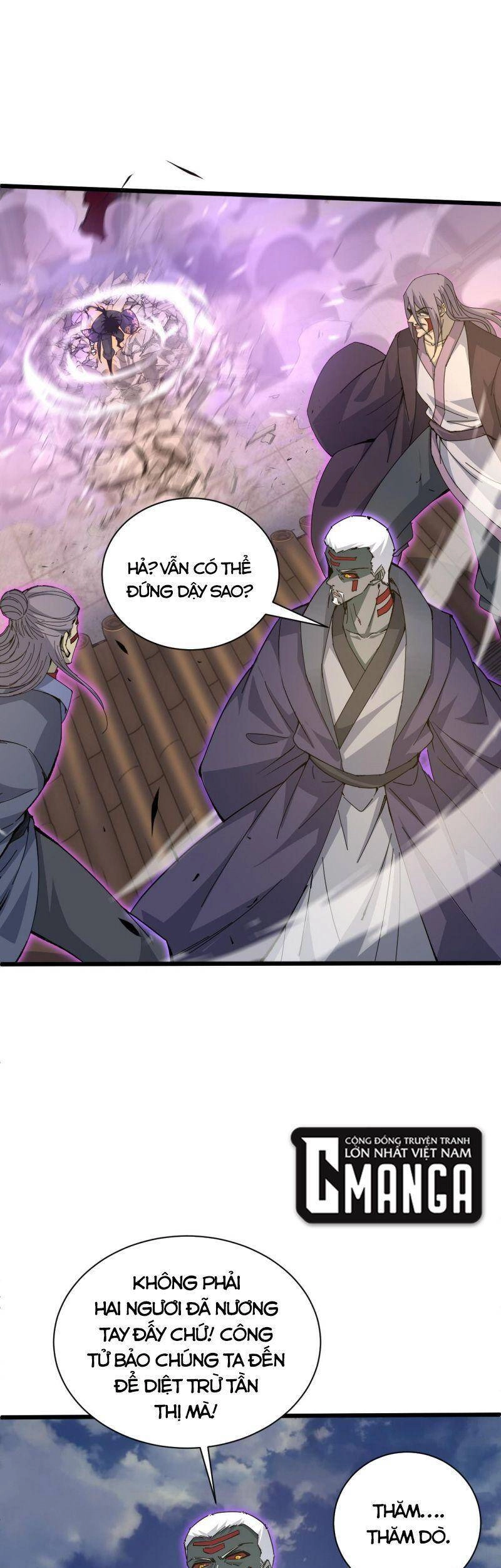 Sự Trở Lại Của Đệ Nhất Tông Sư Chapter 23 - 5