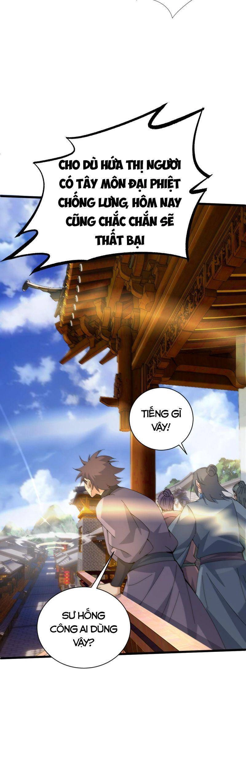 Sự Trở Lại Của Đệ Nhất Tông Sư Chapter 23 - 18