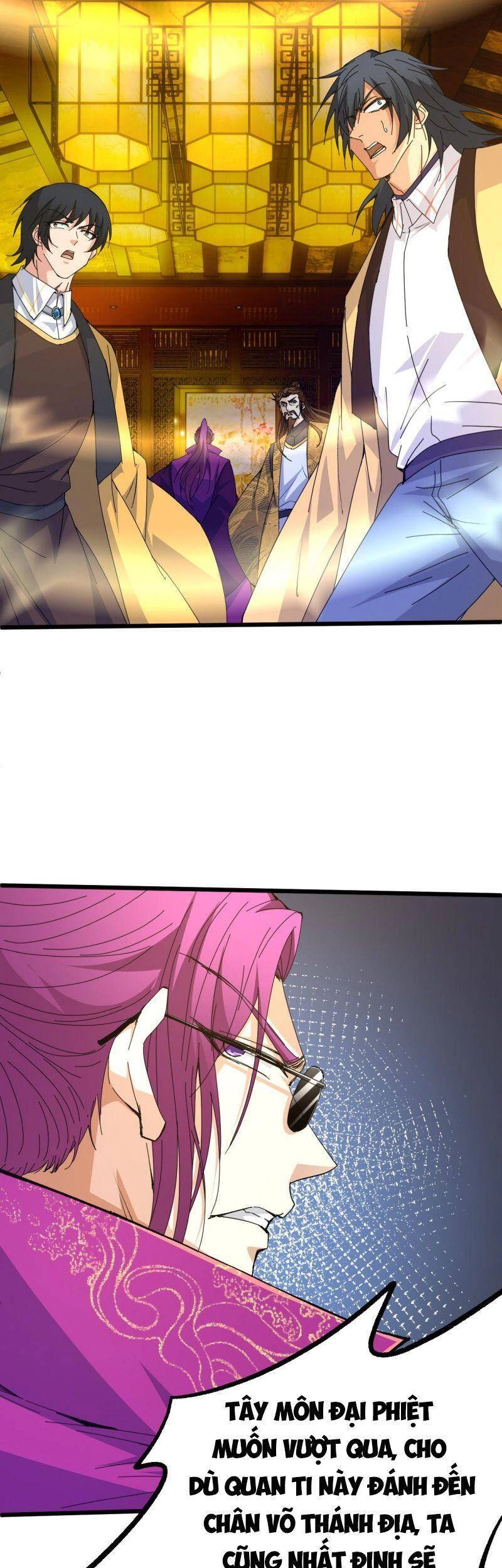 Sự Trở Lại Của Đệ Nhất Tông Sư Chapter 23 - 20