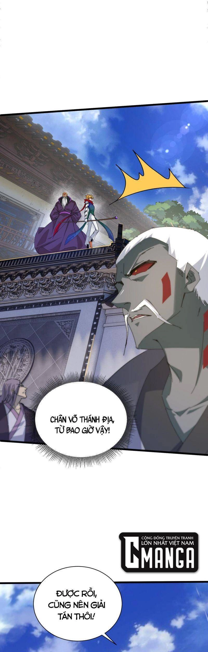 Sự Trở Lại Của Đệ Nhất Tông Sư Chapter 23 - 26