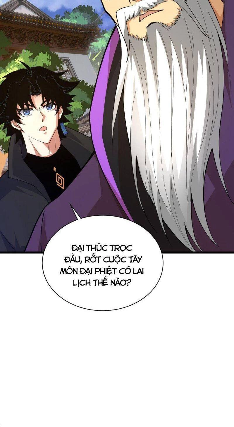 Sự Trở Lại Của Đệ Nhất Tông Sư Chapter 23 - 31