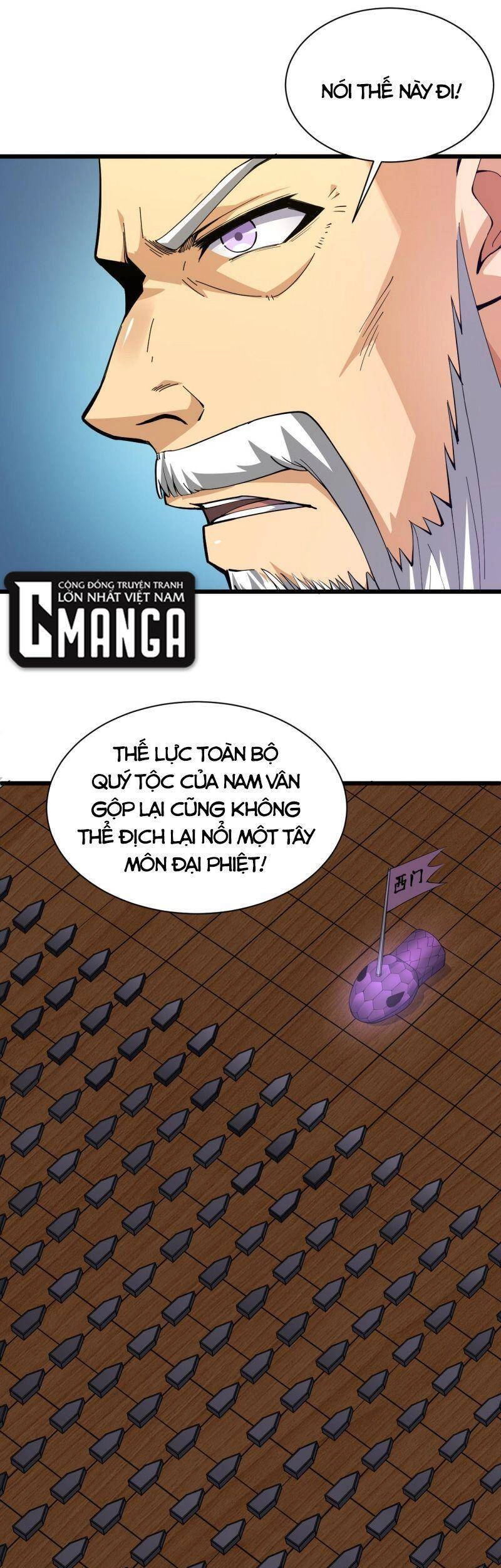 Sự Trở Lại Của Đệ Nhất Tông Sư Chapter 23 - 34