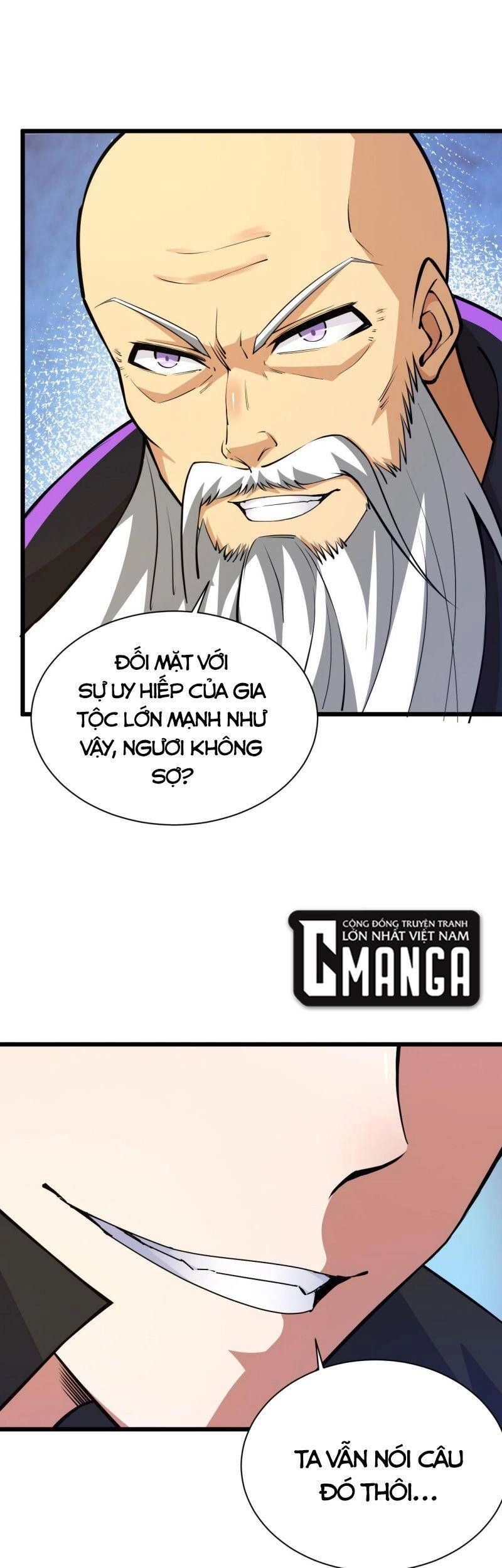 Sự Trở Lại Của Đệ Nhất Tông Sư Chapter 23 - 38