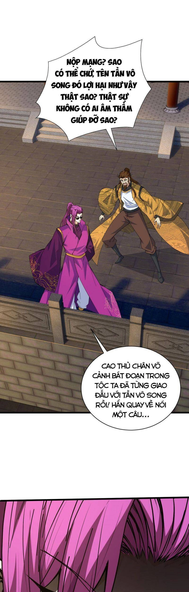 Sự Trở Lại Của Đệ Nhất Tông Sư Chapter 23 - 47