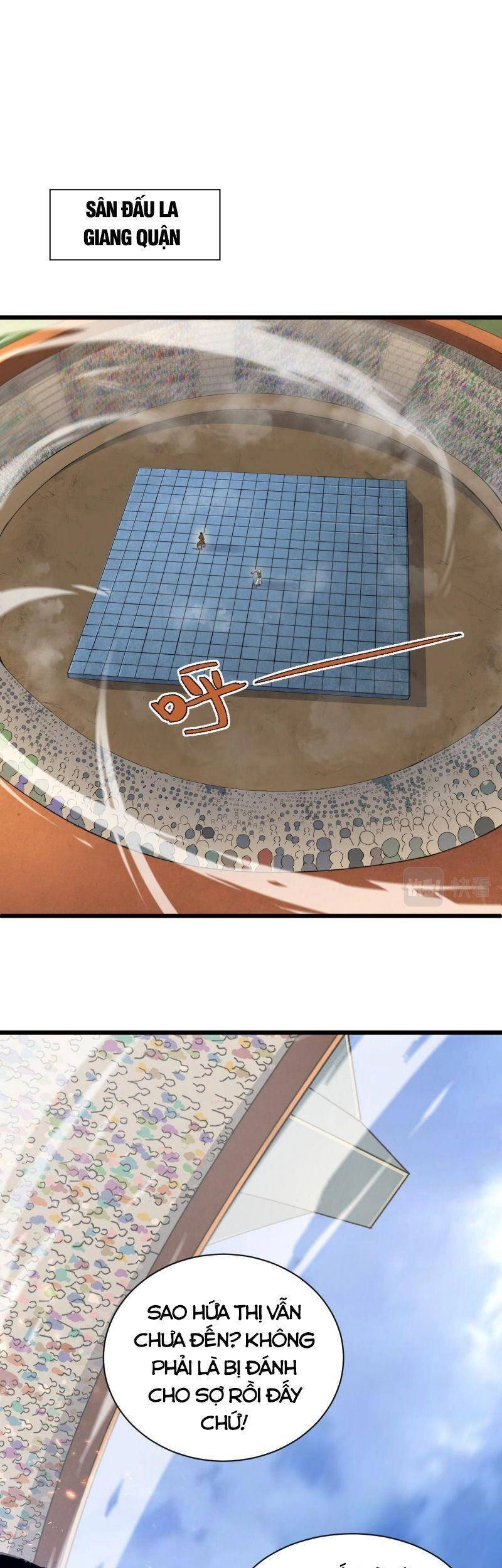 Sự Trở Lại Của Đệ Nhất Tông Sư Chapter 23 - 51