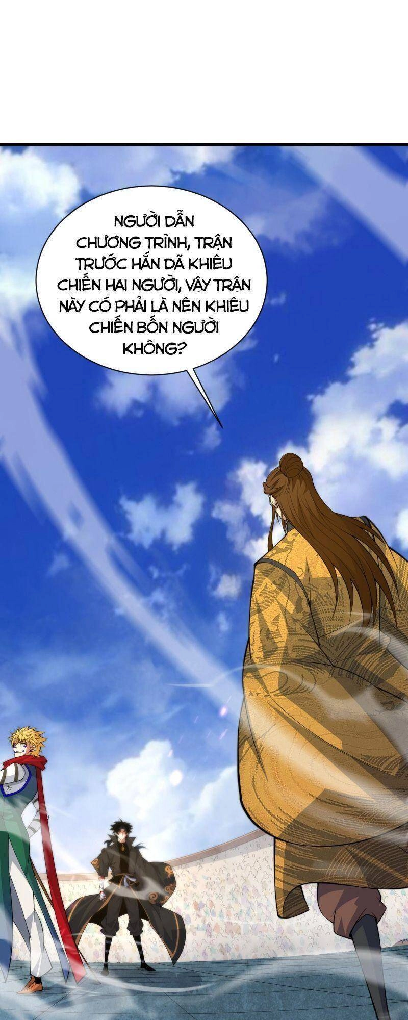 Sự Trở Lại Của Đệ Nhất Tông Sư Chapter 24 - 1