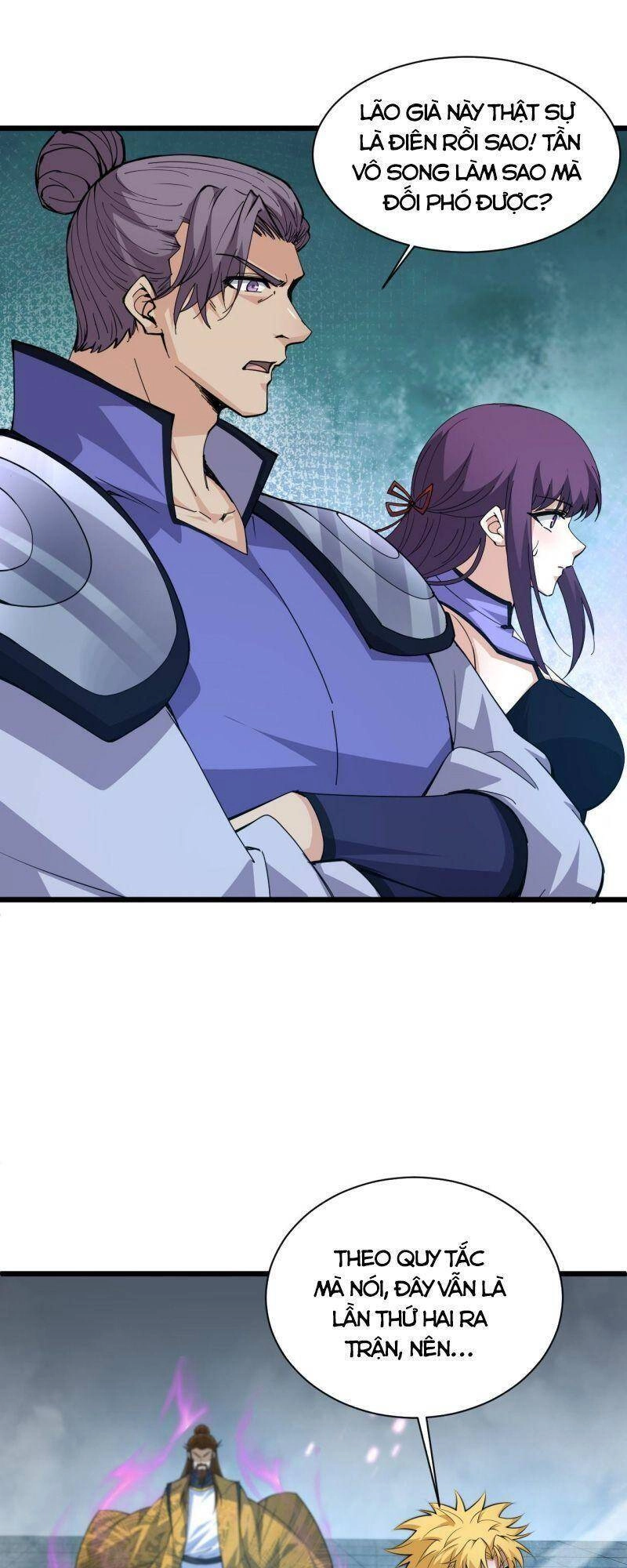 Sự Trở Lại Của Đệ Nhất Tông Sư Chapter 24 - 3