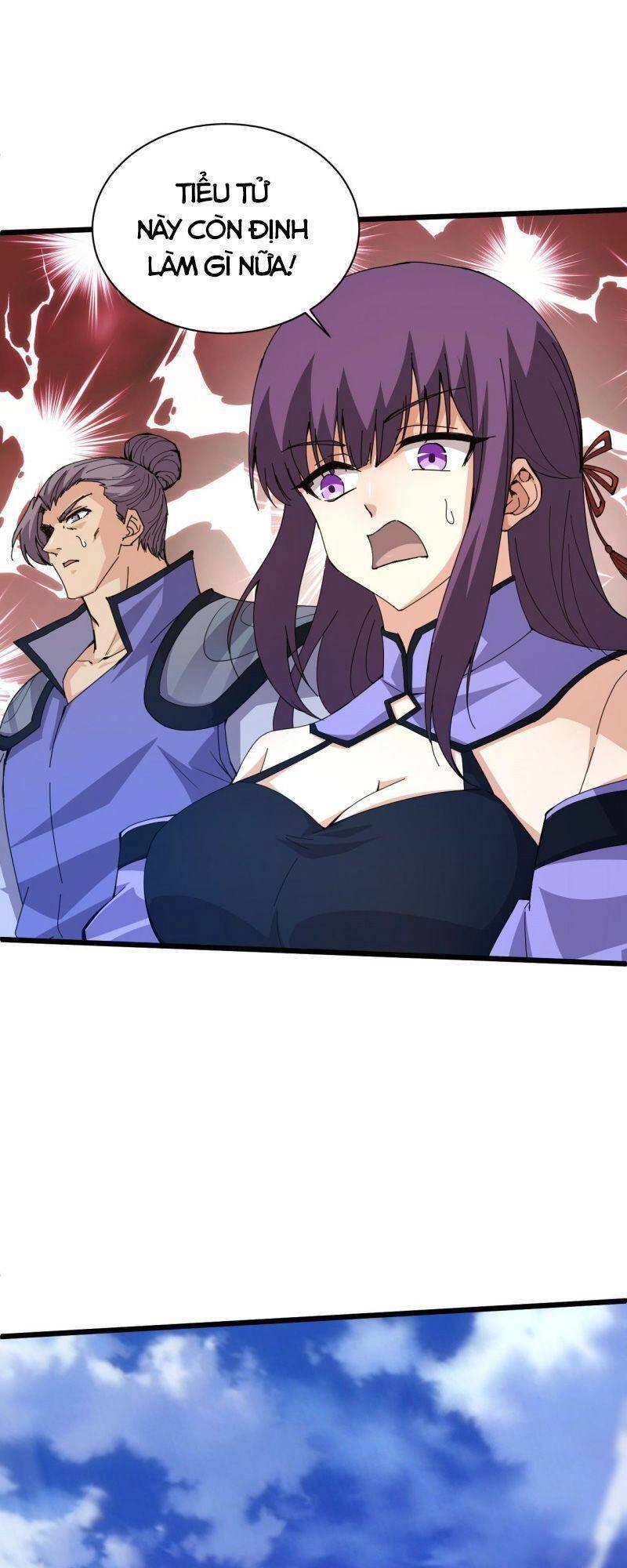 Sự Trở Lại Của Đệ Nhất Tông Sư Chapter 24 - 7