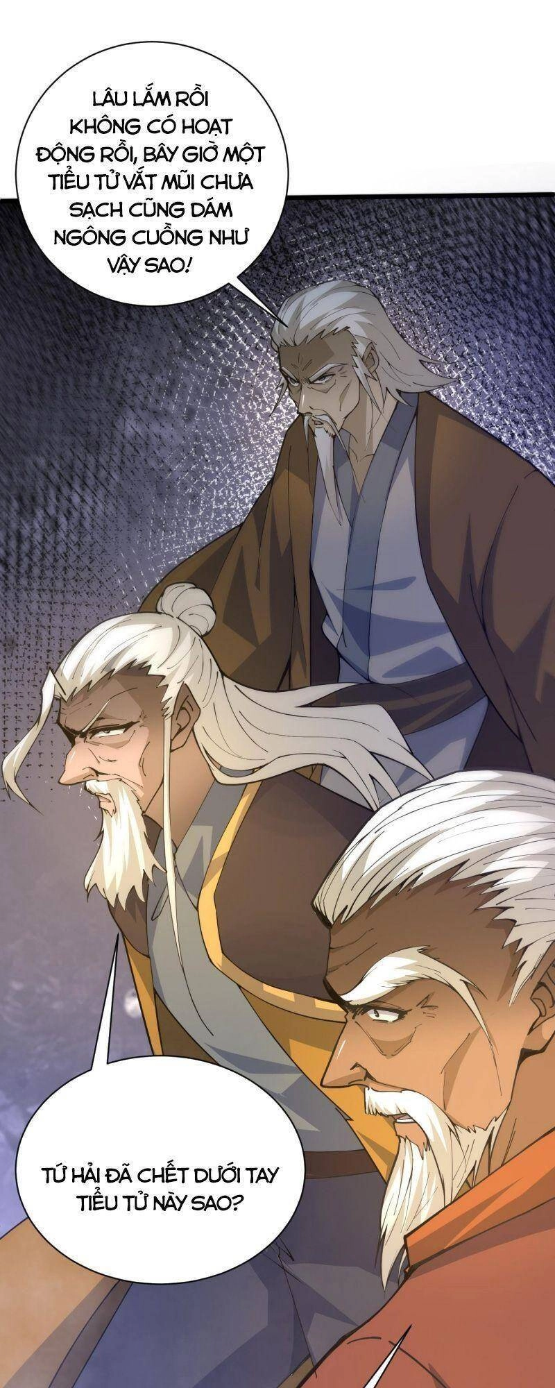 Sự Trở Lại Của Đệ Nhất Tông Sư Chapter 24 - 9