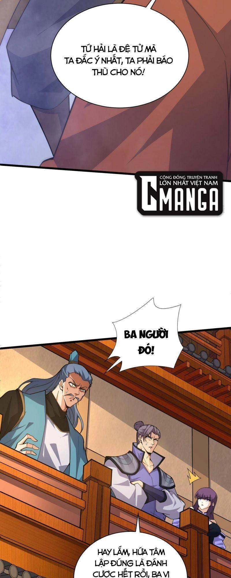 Sự Trở Lại Của Đệ Nhất Tông Sư Chapter 24 - 10