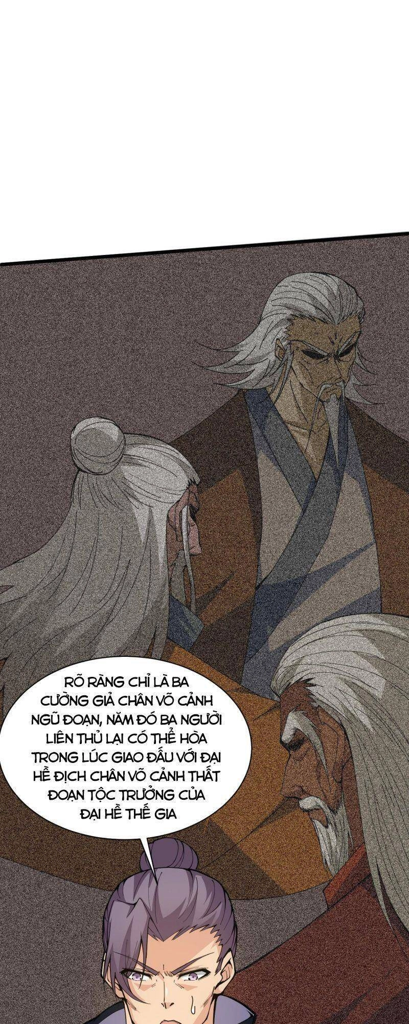 Sự Trở Lại Của Đệ Nhất Tông Sư Chapter 24 - 12