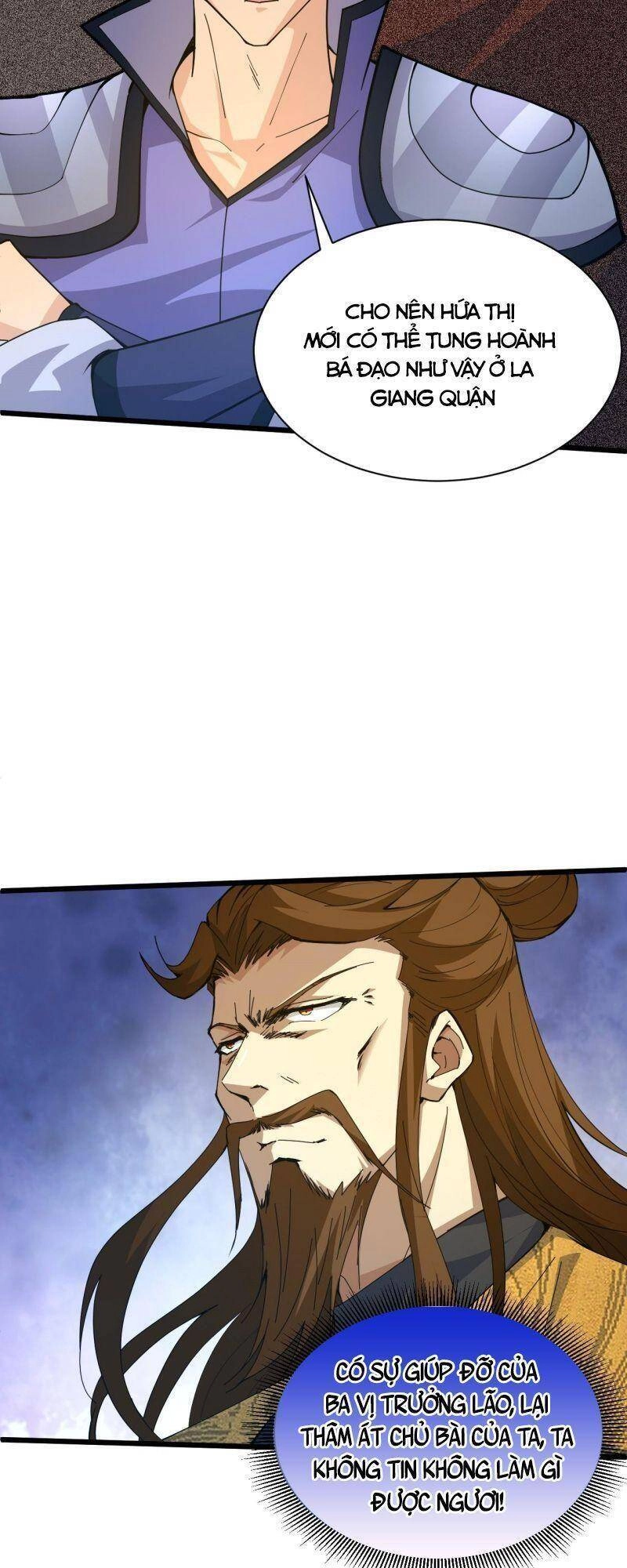 Sự Trở Lại Của Đệ Nhất Tông Sư Chapter 24 - 13