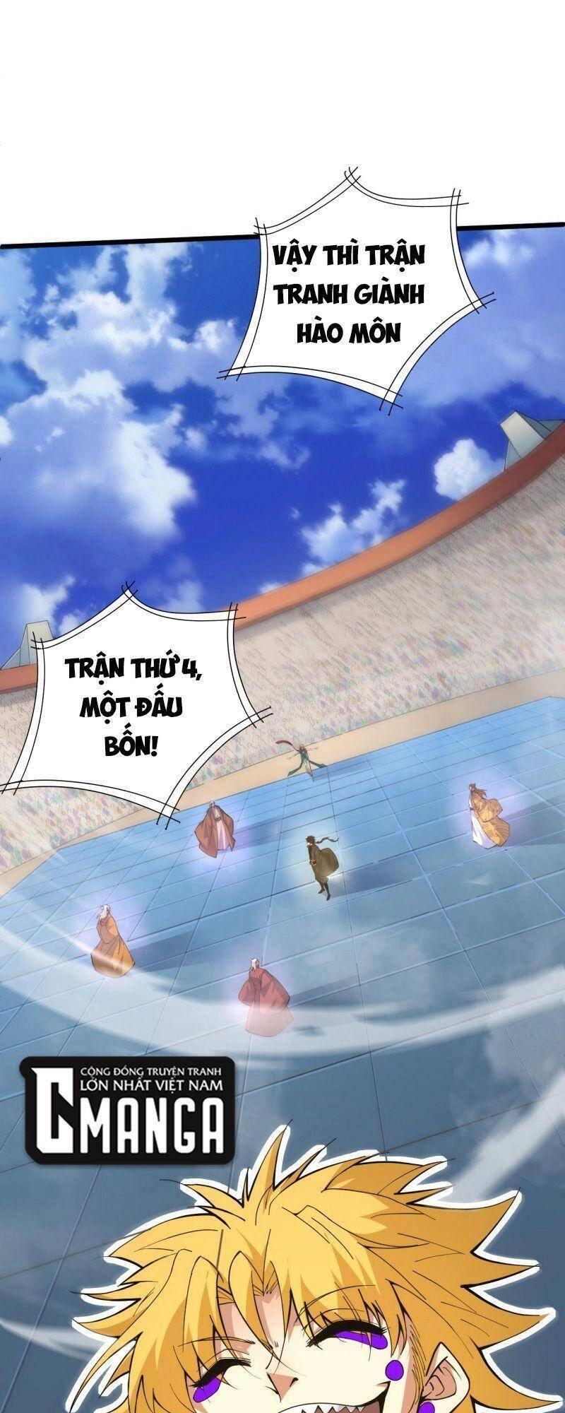 Sự Trở Lại Của Đệ Nhất Tông Sư Chapter 24 - 15