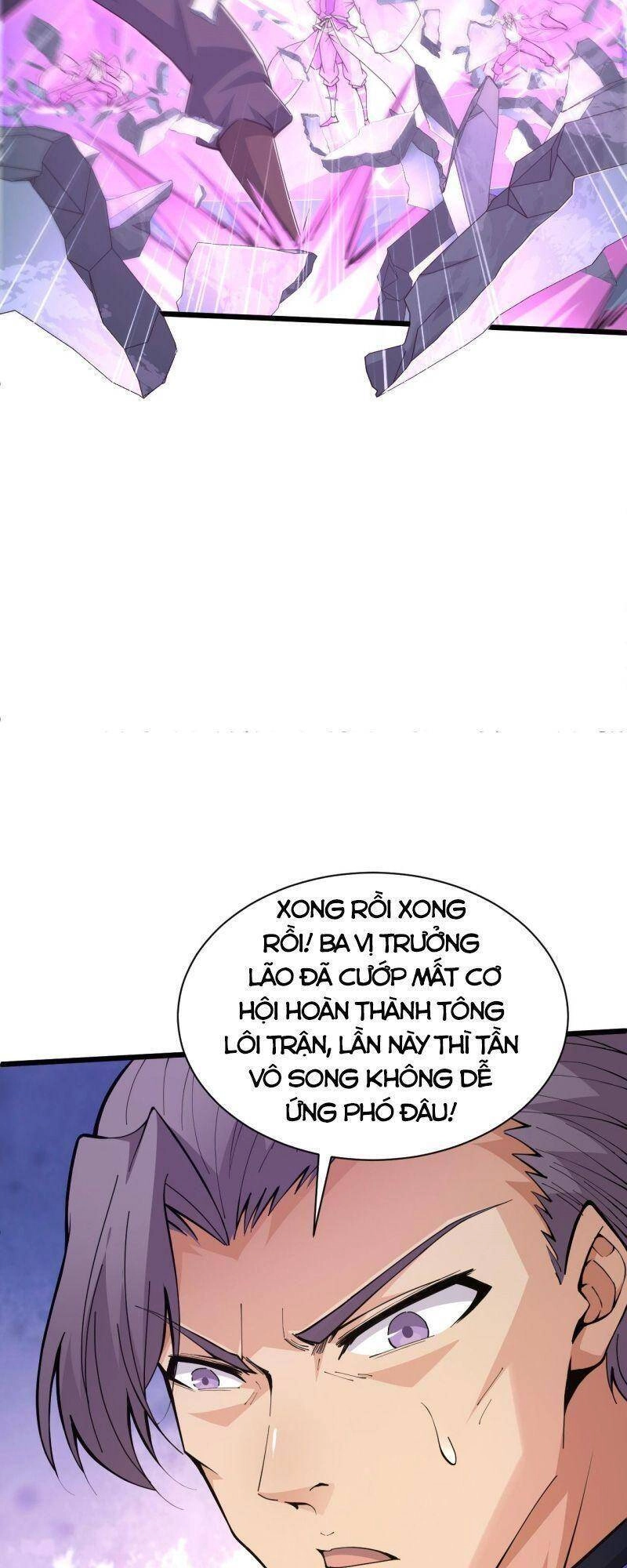 Sự Trở Lại Của Đệ Nhất Tông Sư Chapter 24 - 20