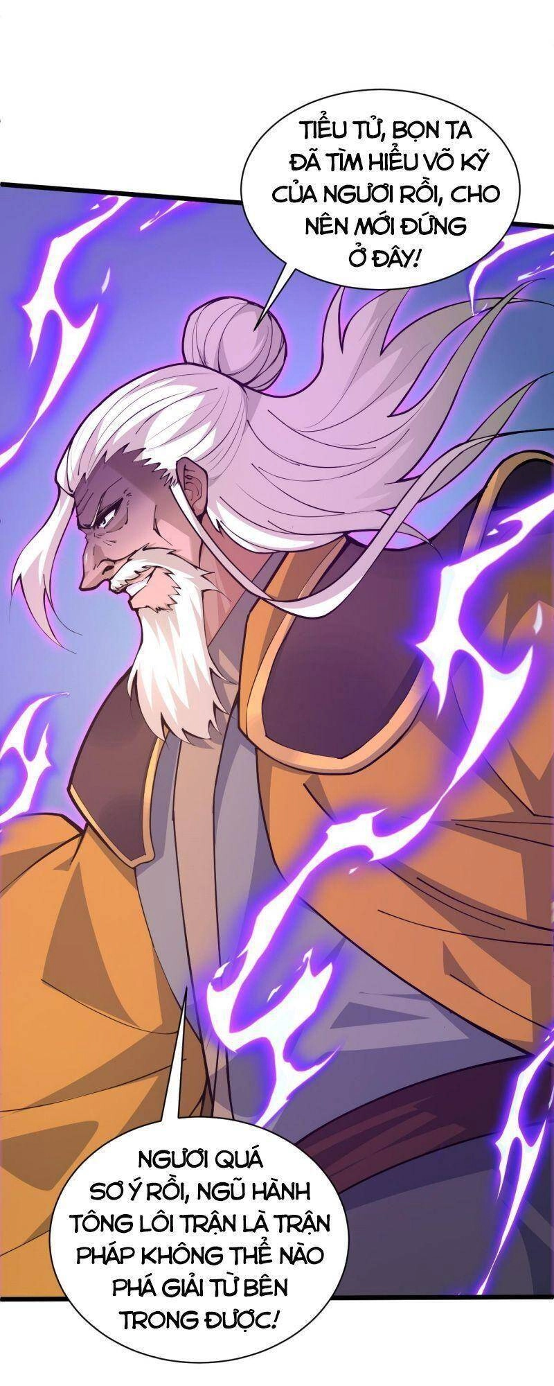 Sự Trở Lại Của Đệ Nhất Tông Sư Chapter 24 - 24