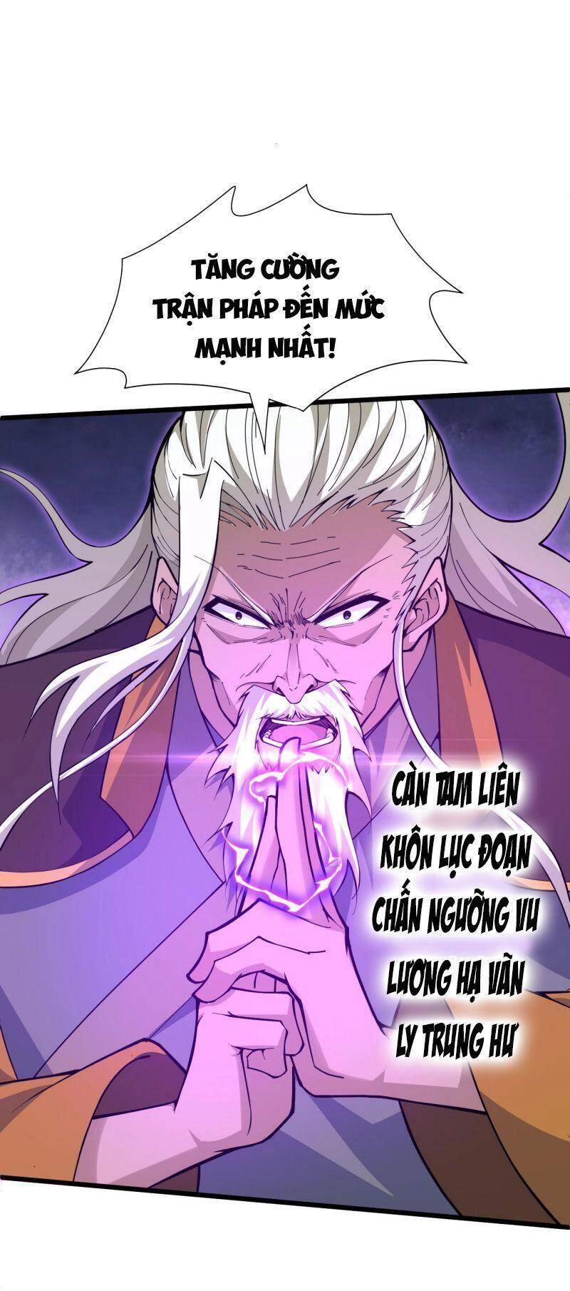 Sự Trở Lại Của Đệ Nhất Tông Sư Chapter 24 - 31