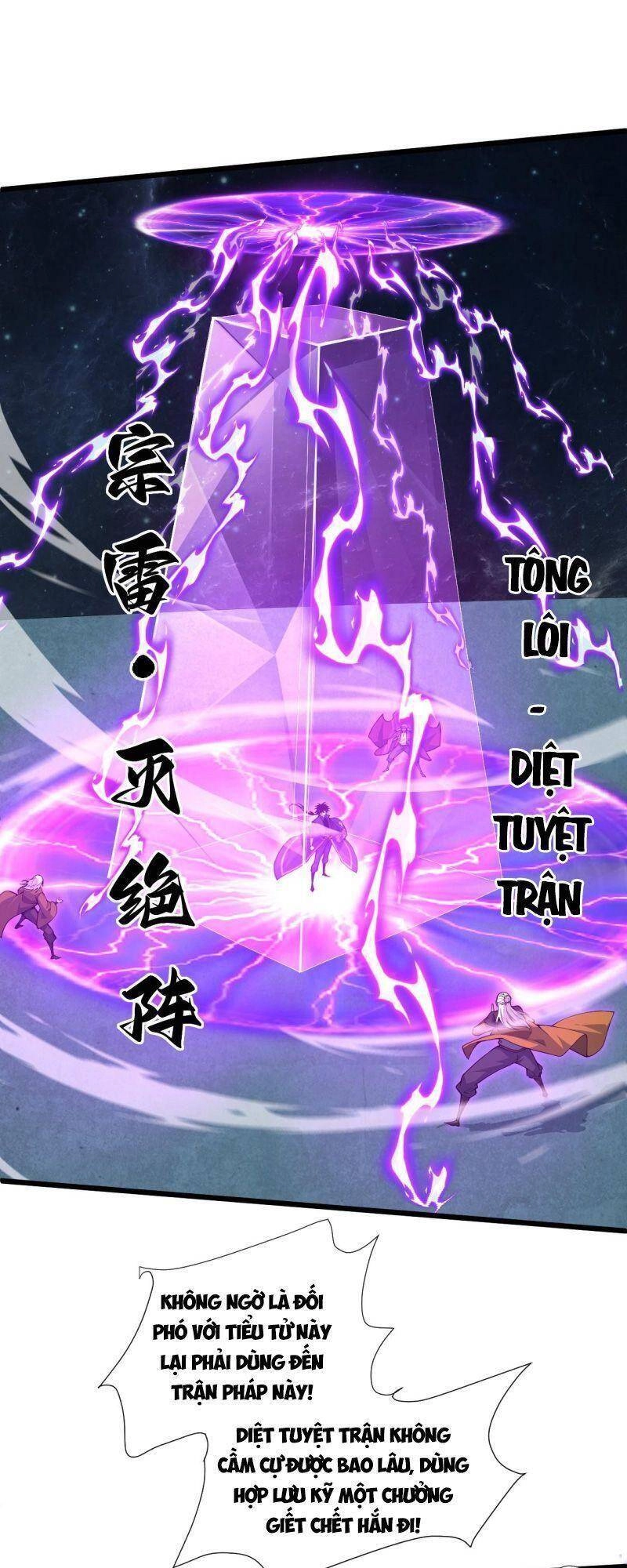 Sự Trở Lại Của Đệ Nhất Tông Sư Chapter 24 - 32