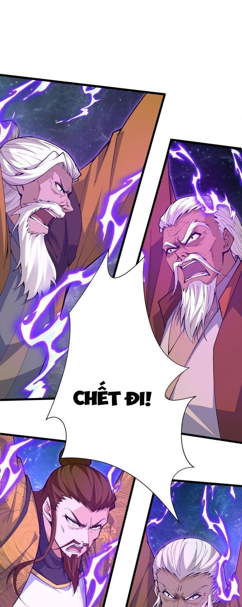 Sự Trở Lại Của Đệ Nhất Tông Sư Chapter 24 - 34