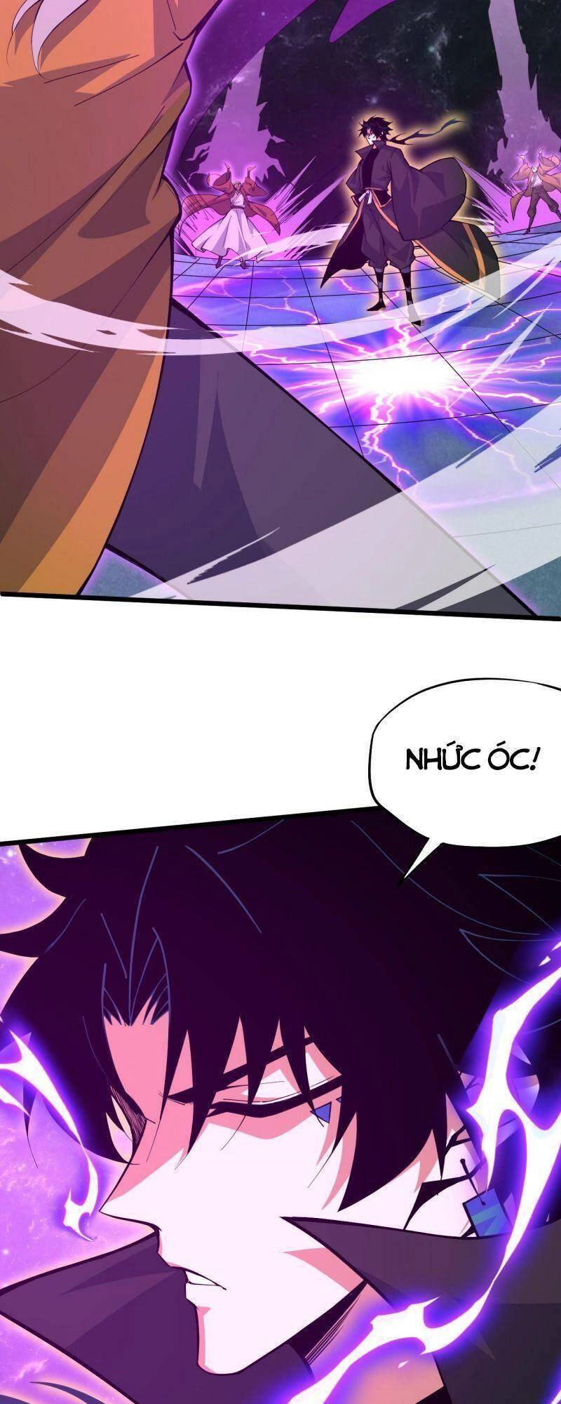 Sự Trở Lại Của Đệ Nhất Tông Sư Chapter 24 - 37