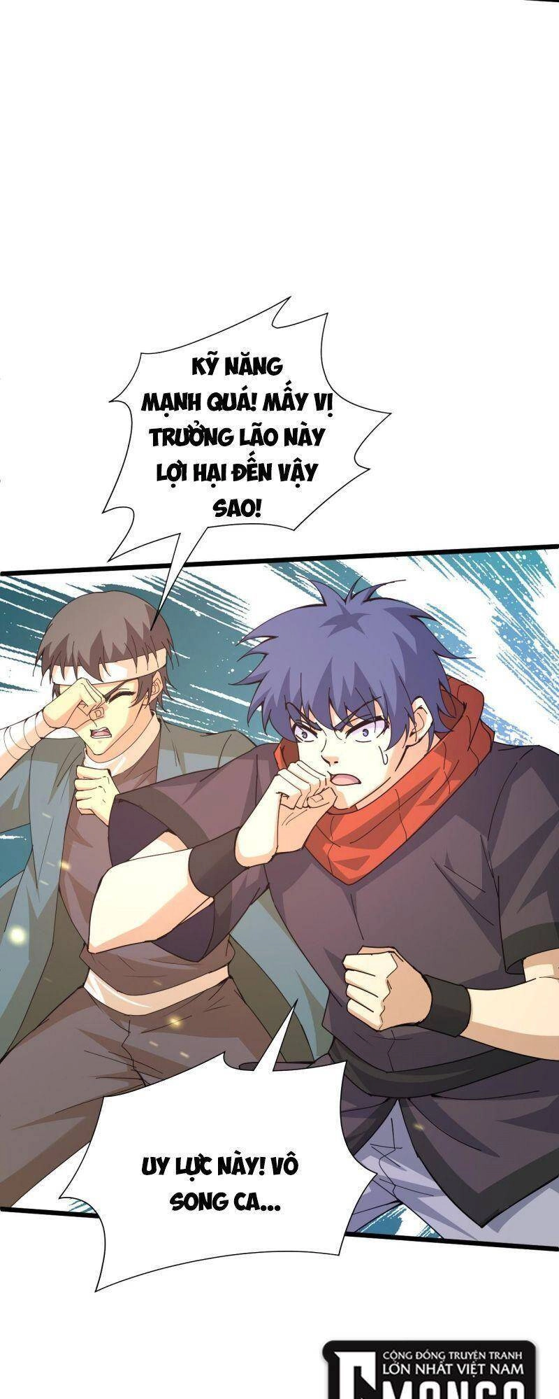 Sự Trở Lại Của Đệ Nhất Tông Sư Chapter 24 - 42