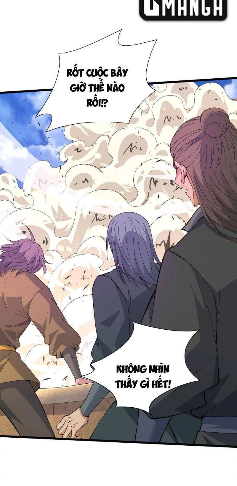 Sự Trở Lại Của Đệ Nhất Tông Sư Chapter 24 - 43