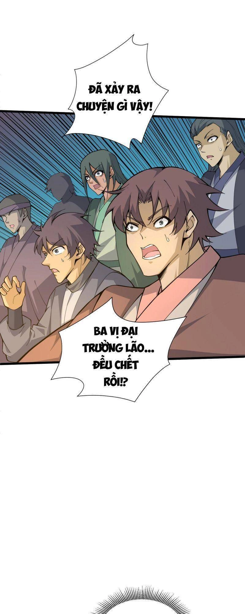 Sự Trở Lại Của Đệ Nhất Tông Sư Chapter 24 - 51