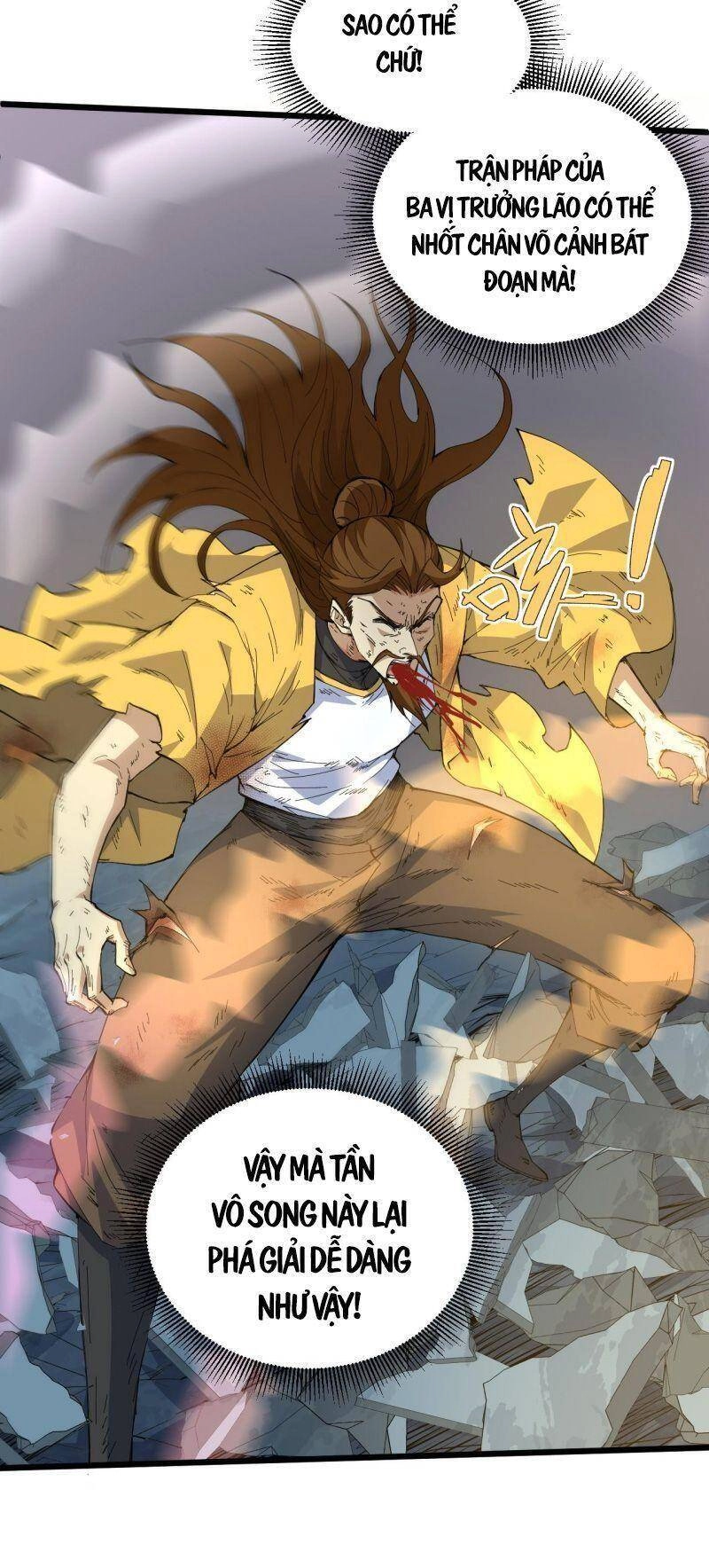 Sự Trở Lại Của Đệ Nhất Tông Sư Chapter 24 - 52