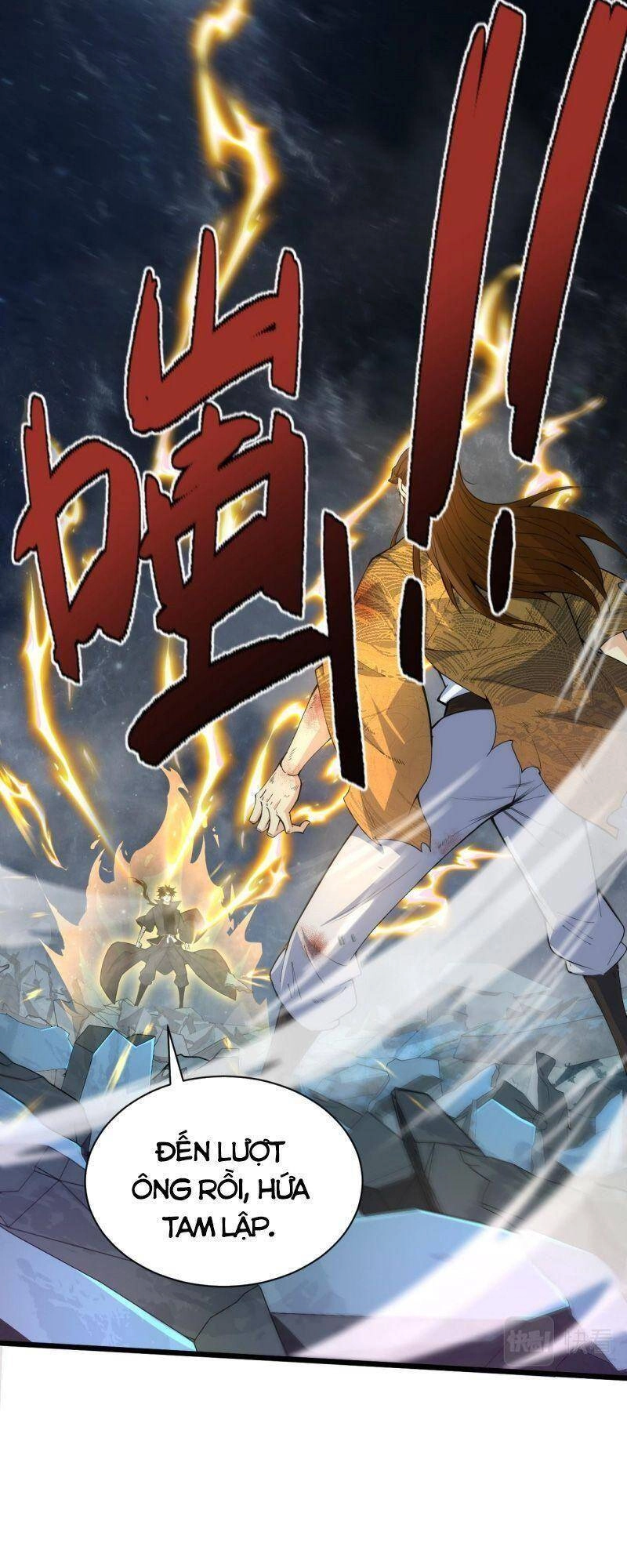 Sự Trở Lại Của Đệ Nhất Tông Sư Chapter 24 - 54