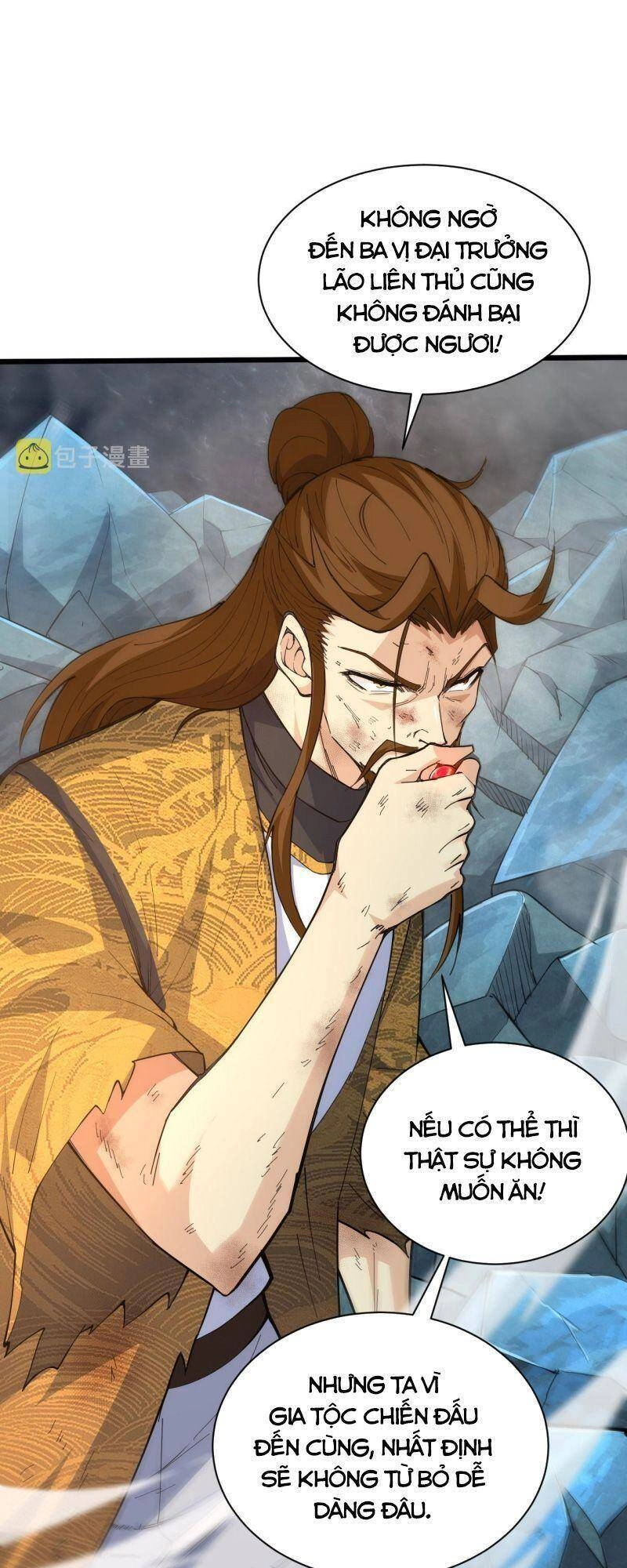 Sự Trở Lại Của Đệ Nhất Tông Sư Chapter 24 - 56