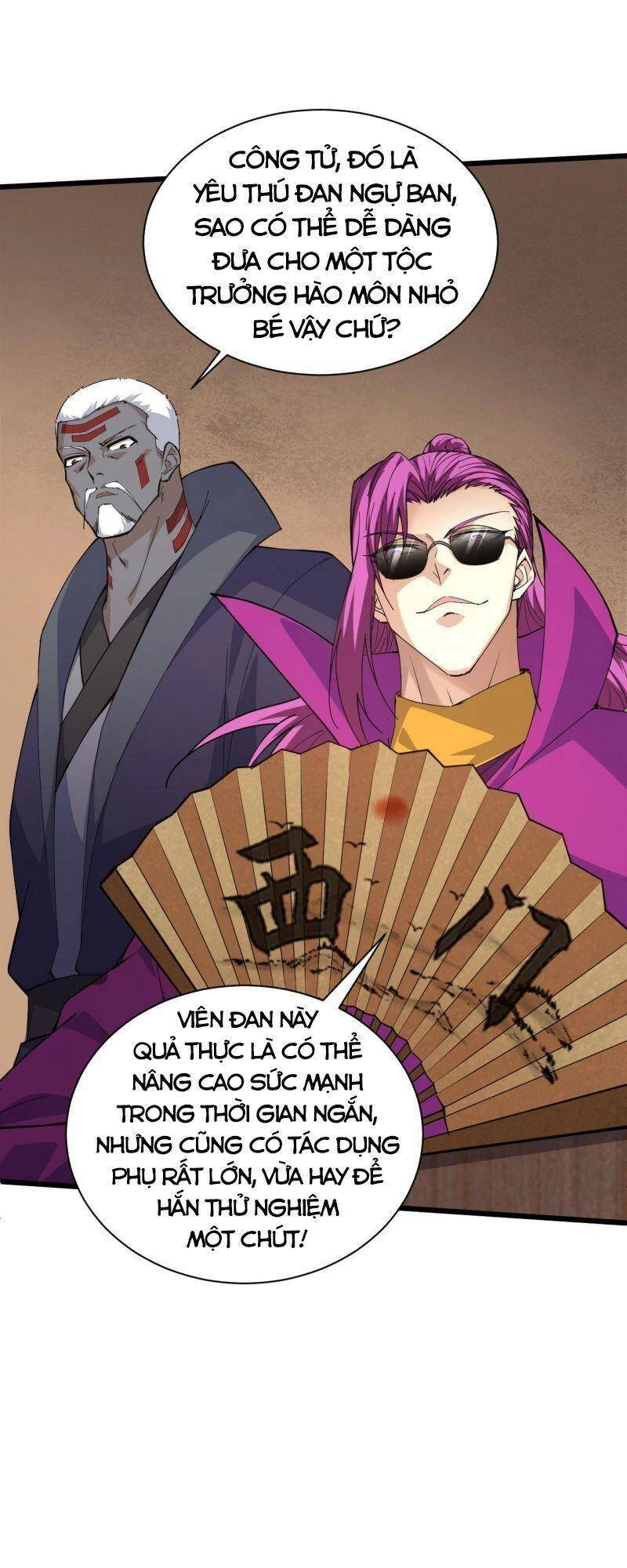 Sự Trở Lại Của Đệ Nhất Tông Sư Chapter 24 - 64