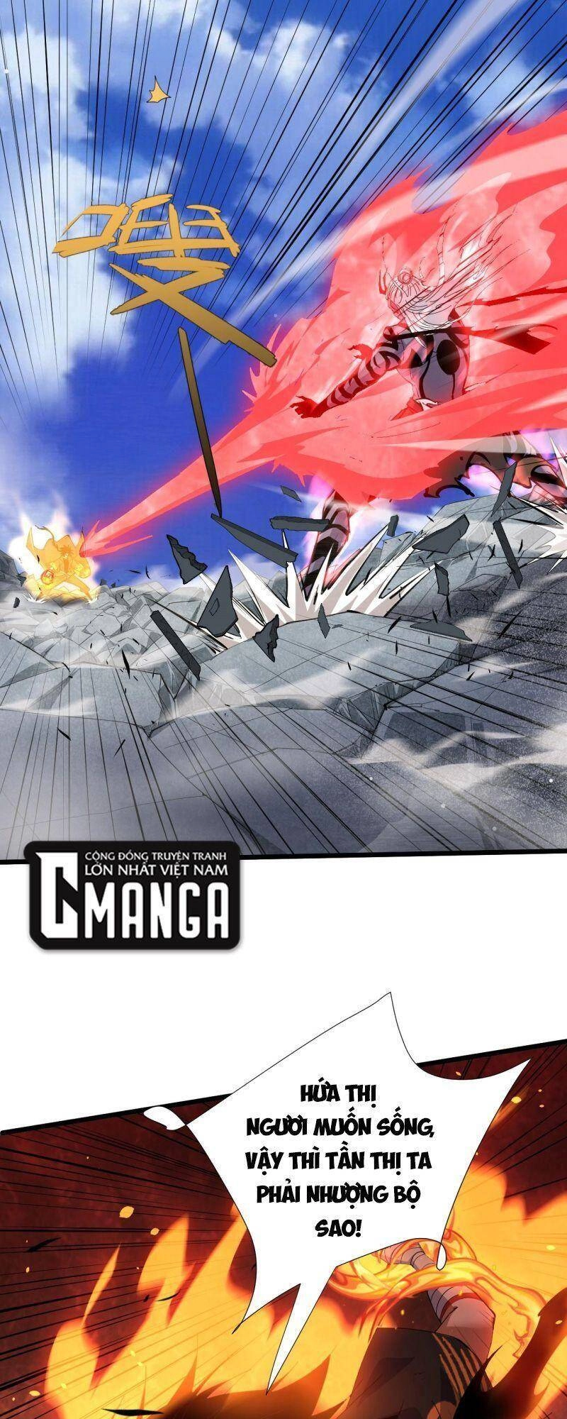 Sự Trở Lại Của Đệ Nhất Tông Sư Chapter 24 - 67