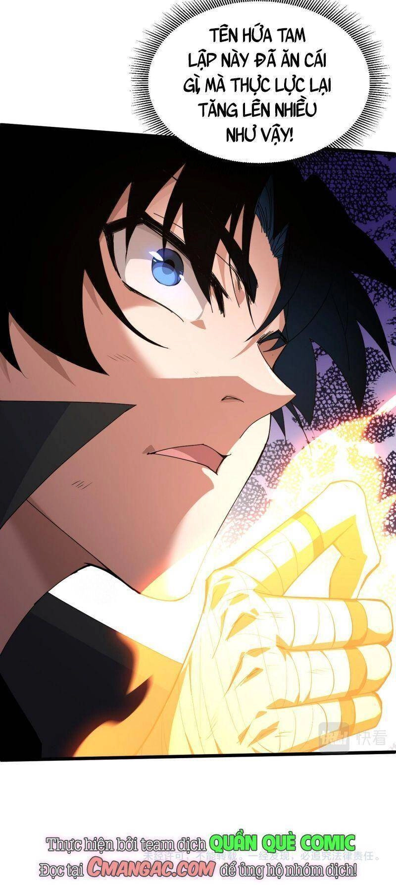 Sự Trở Lại Của Đệ Nhất Tông Sư Chapter 24 - 73