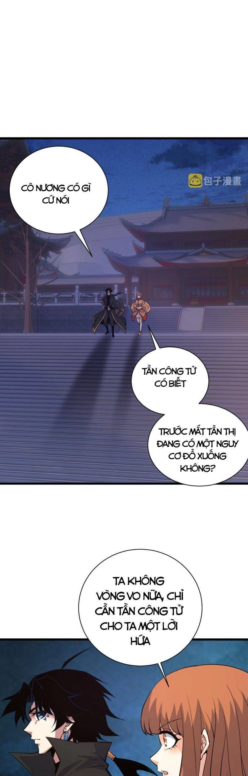 Sự Trở Lại Của Đệ Nhất Tông Sư Chapter 26 - 31