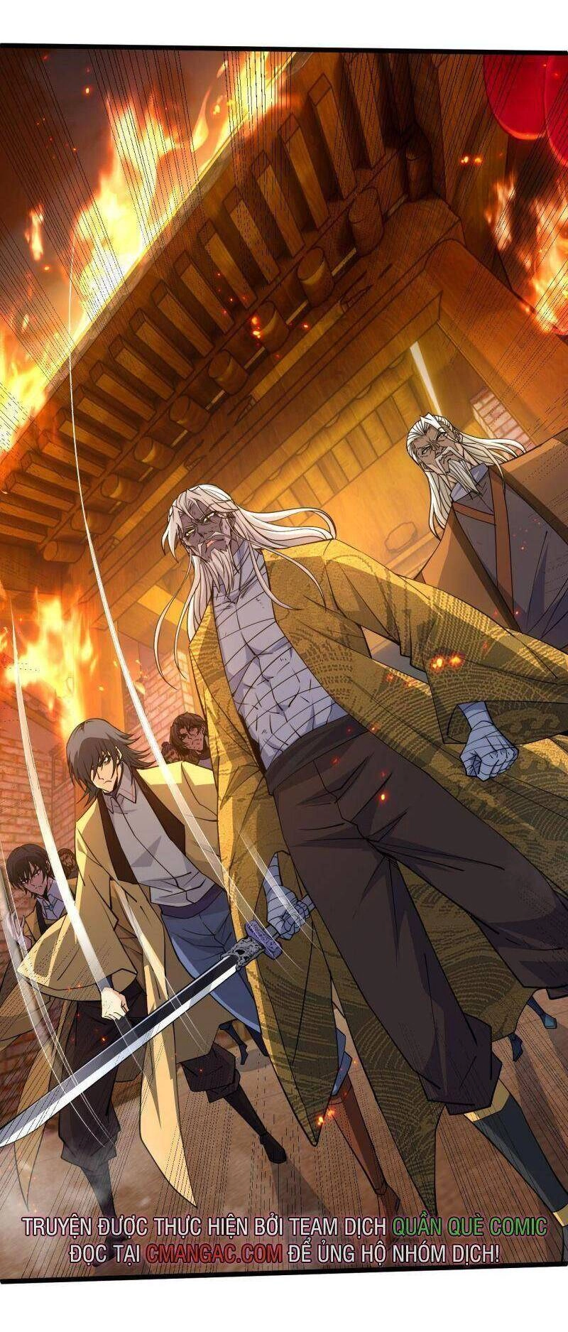 Sự Trở Lại Của Đệ Nhất Tông Sư Chapter 27 - 8