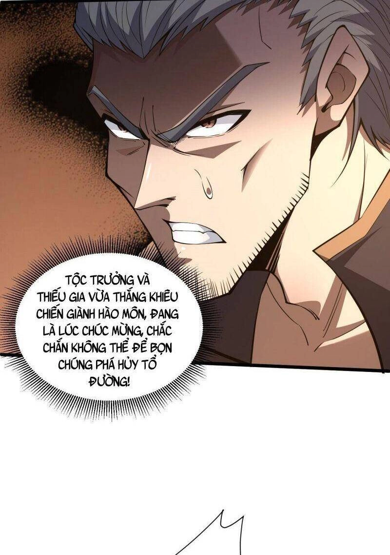 Sự Trở Lại Của Đệ Nhất Tông Sư Chapter 27 - 10