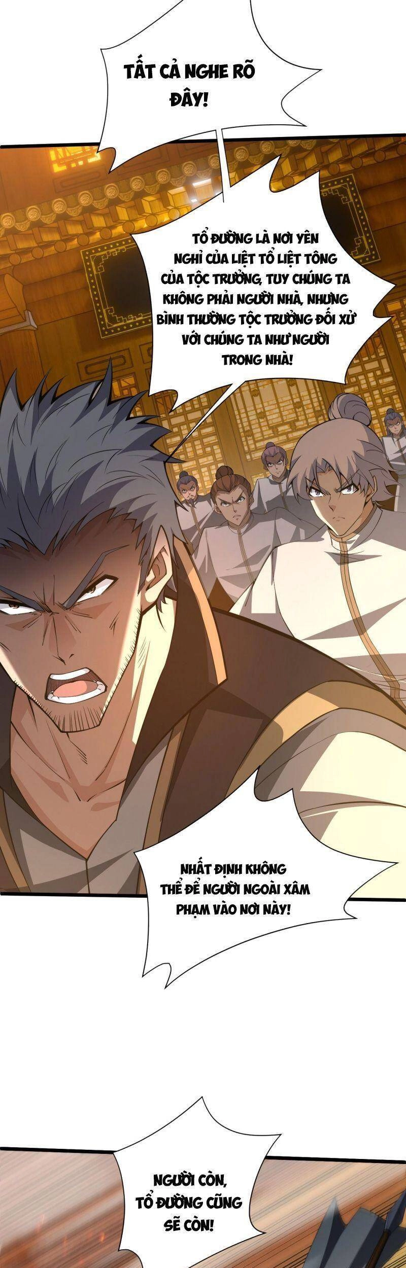 Sự Trở Lại Của Đệ Nhất Tông Sư Chapter 27 - 11