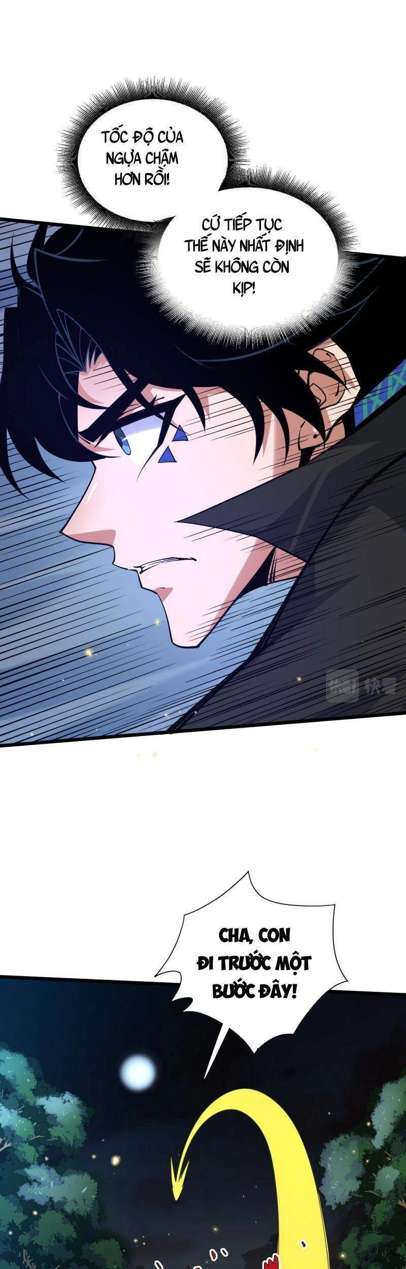 Sự Trở Lại Của Đệ Nhất Tông Sư Chapter 27 - 24