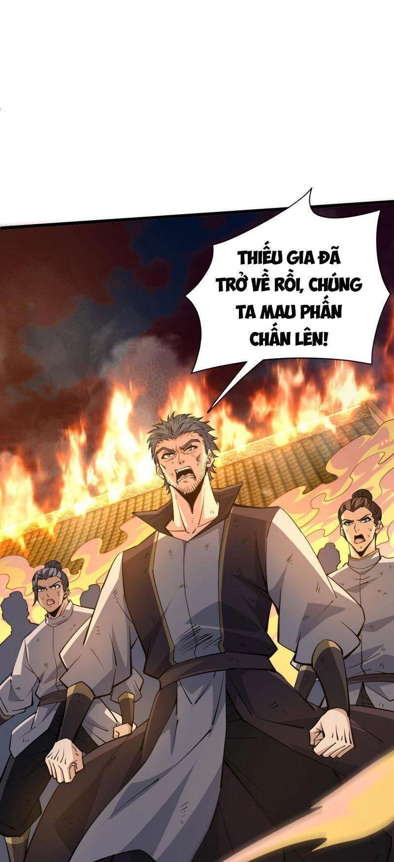 Sự Trở Lại Của Đệ Nhất Tông Sư Chapter 28 - 5
