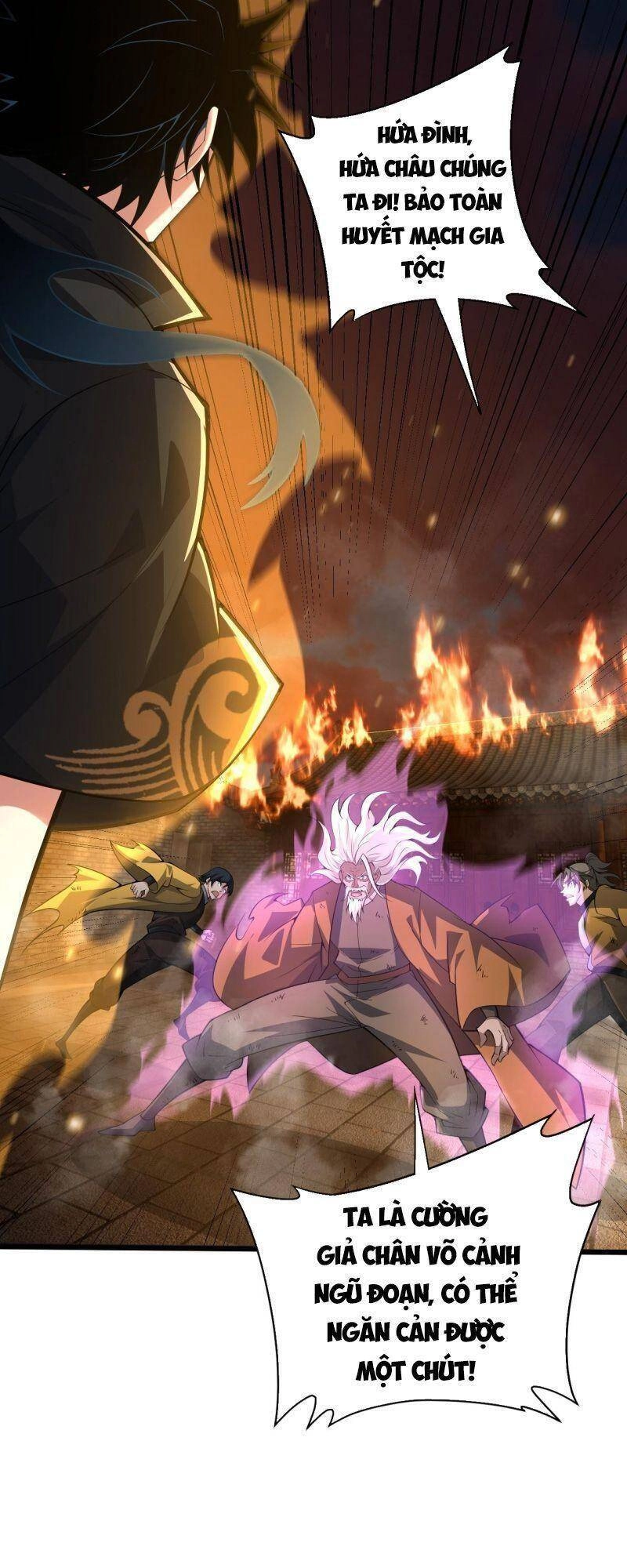 Sự Trở Lại Của Đệ Nhất Tông Sư Chapter 28 - 39