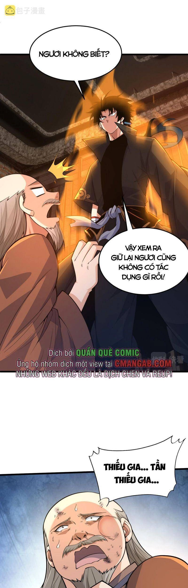 Sự Trở Lại Của Đệ Nhất Tông Sư Chapter 29 - 15