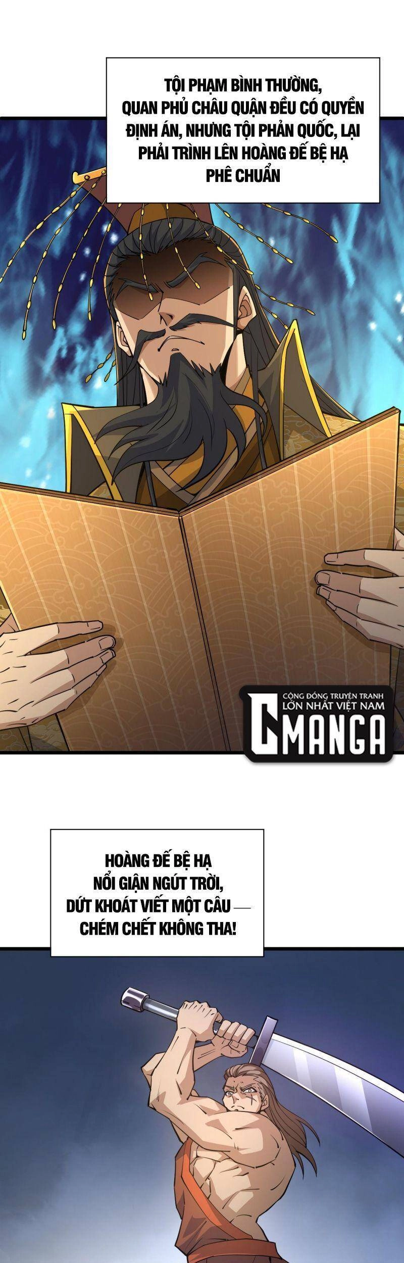 Sự Trở Lại Của Đệ Nhất Tông Sư Chapter 29 - 35