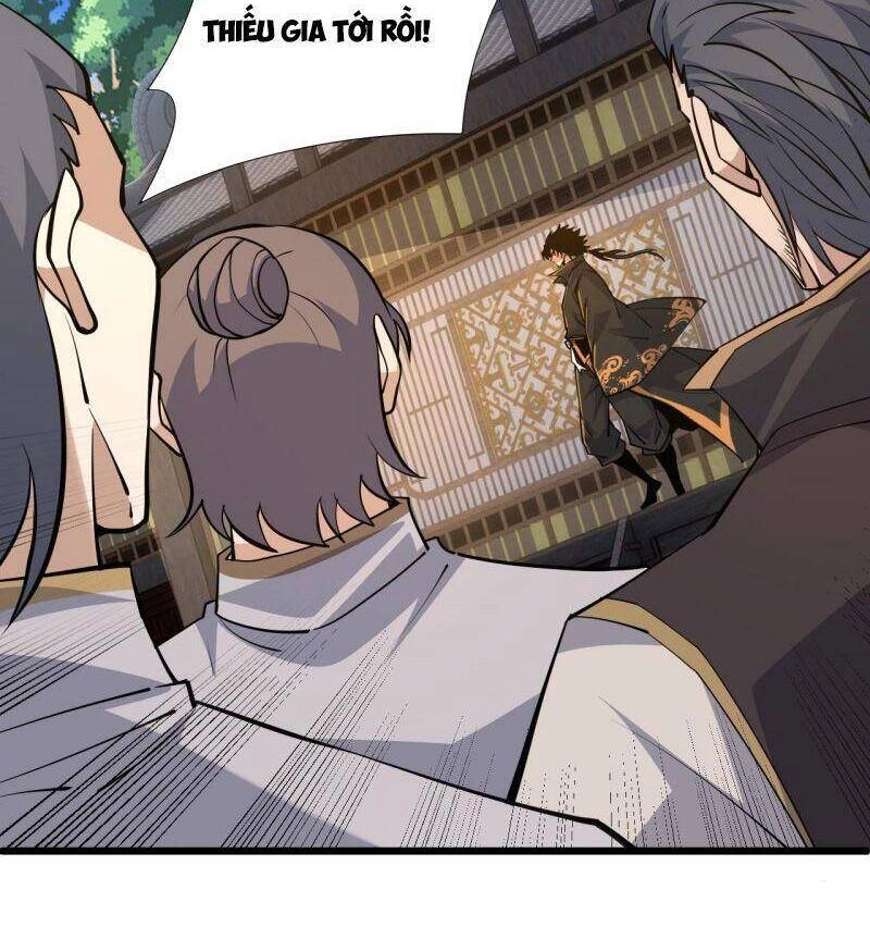 Sự Trở Lại Của Đệ Nhất Tông Sư Chapter 29 - 40