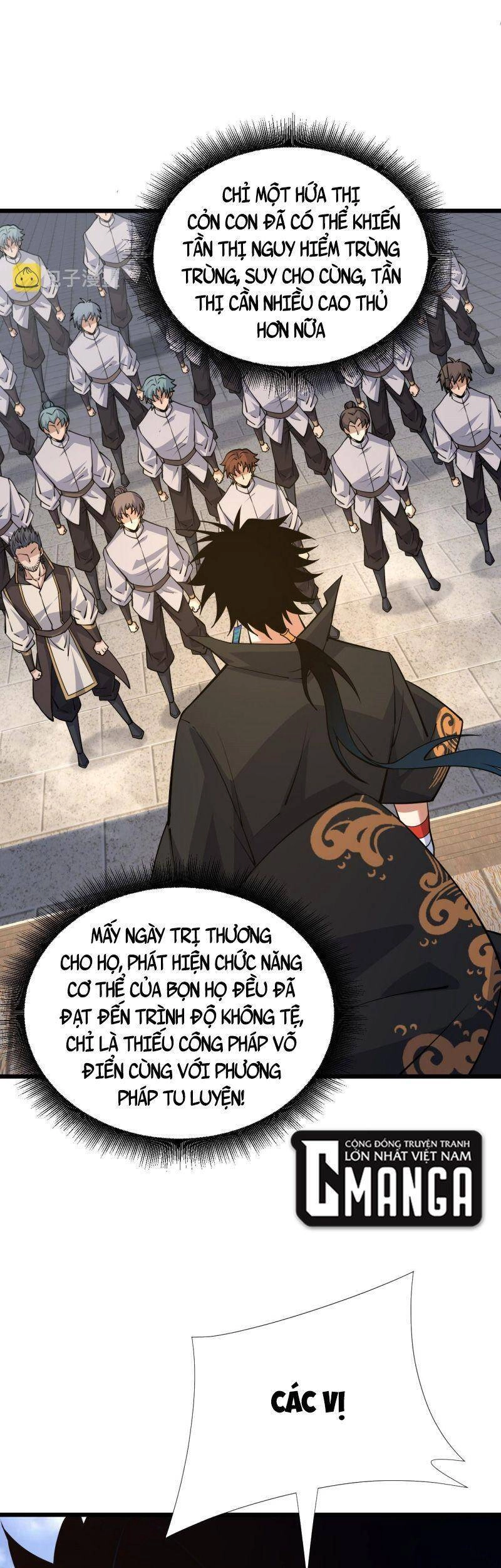 Sự Trở Lại Của Đệ Nhất Tông Sư Chapter 29 - 41