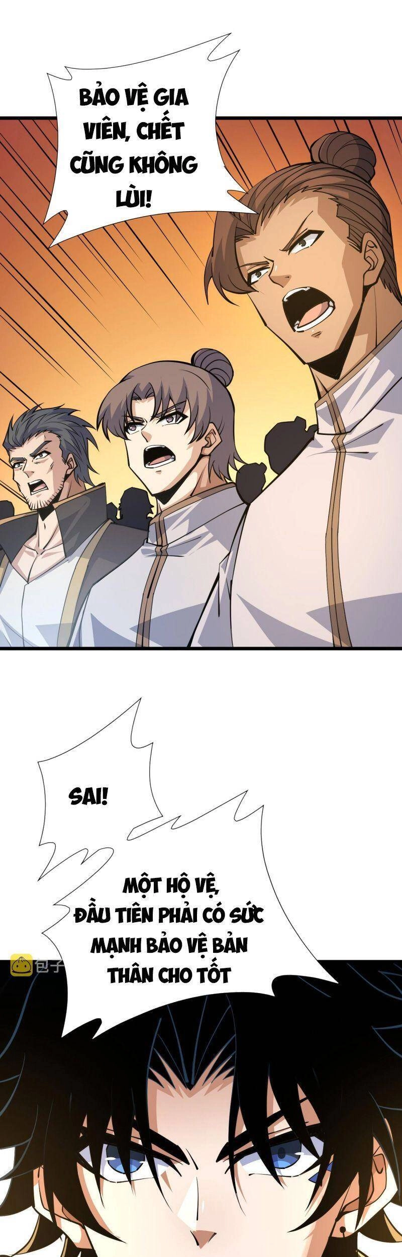 Sự Trở Lại Của Đệ Nhất Tông Sư Chapter 29 - 43